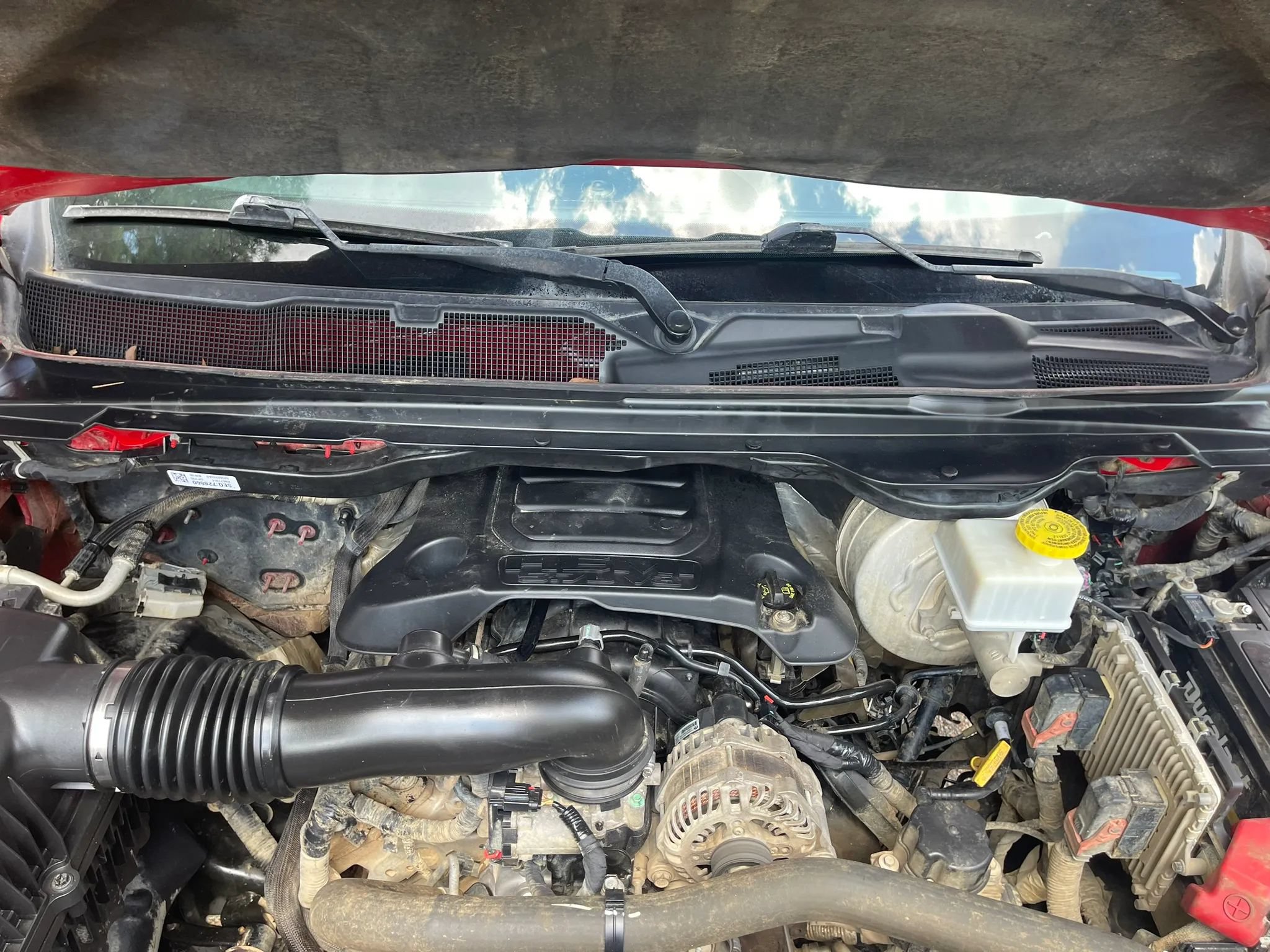Used 2019 RAM 1500 Rebel AWD/4WD image 18