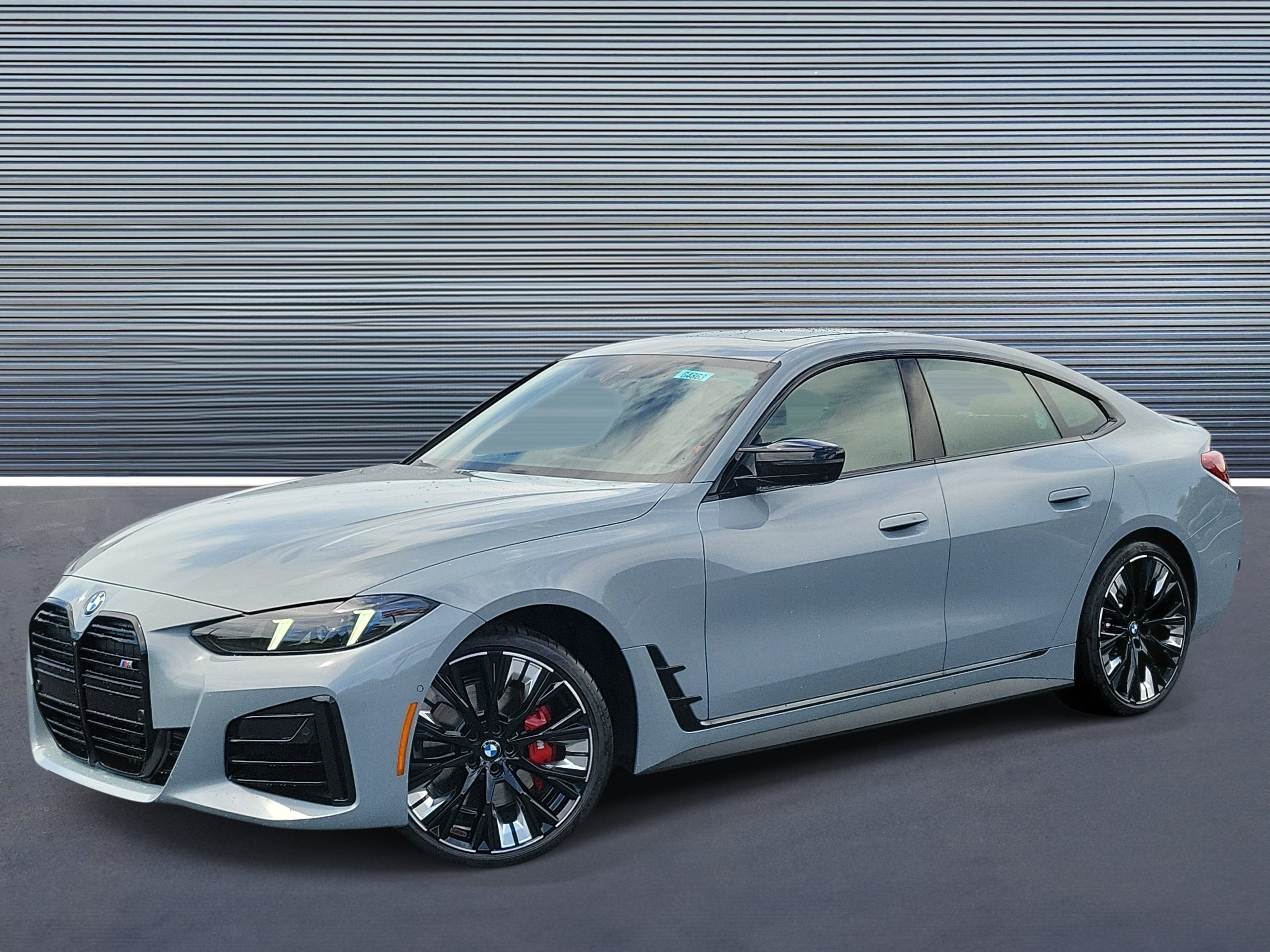 New 2026 BMW M440i w/ Premium Package RWD image 1