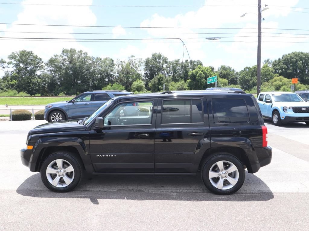 Used 2014 Jeep Patriot Limited AWD/4WD image 8
