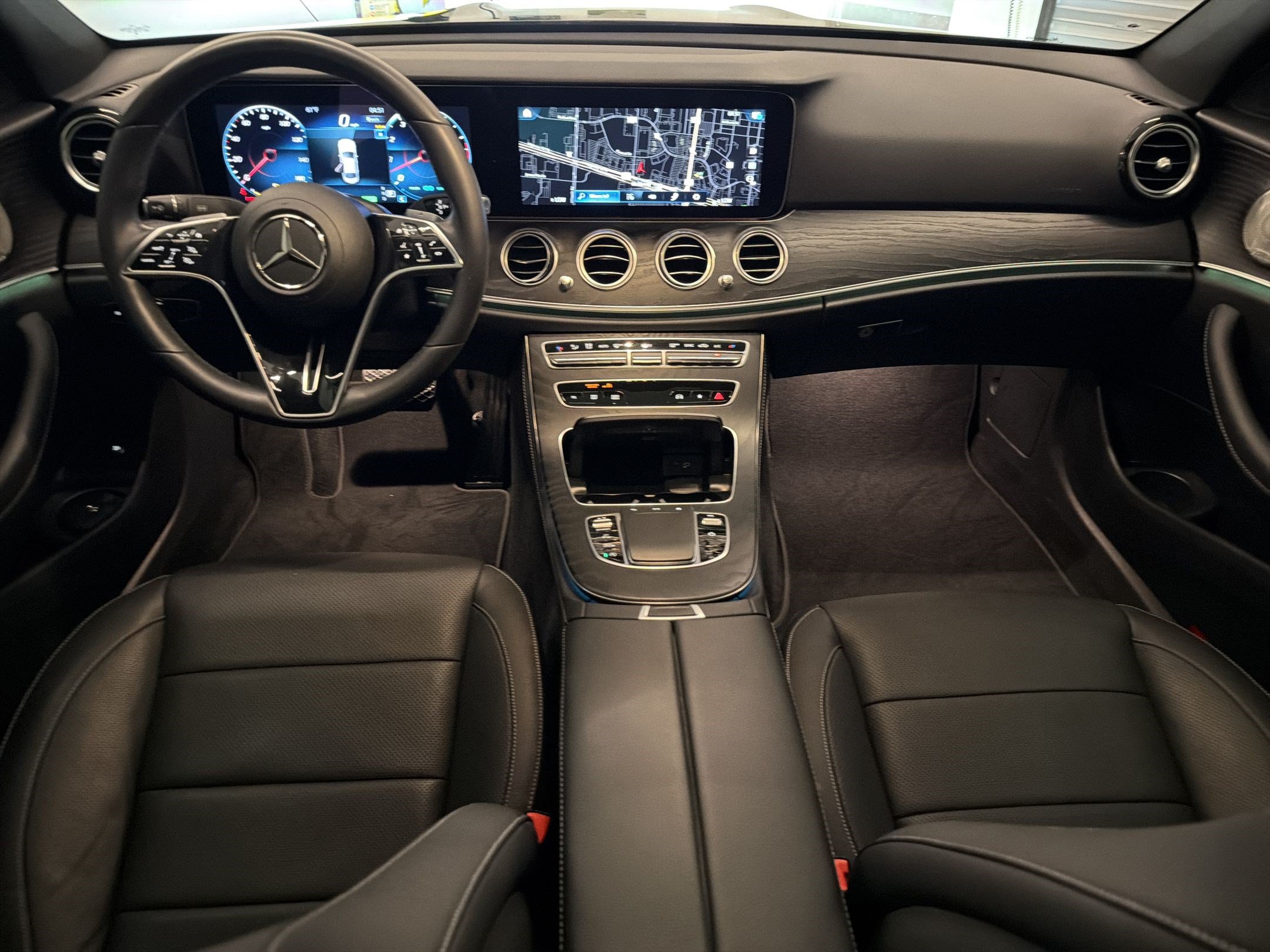 Certified 2023 Mercedes-Benz E 450 4MATIC Sedan image 14