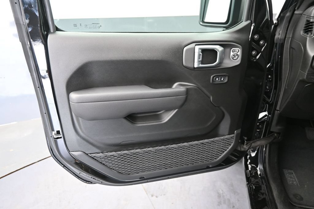 New 2026 Jeep Wrangler Unlimited Sport AWD/4WD image 12