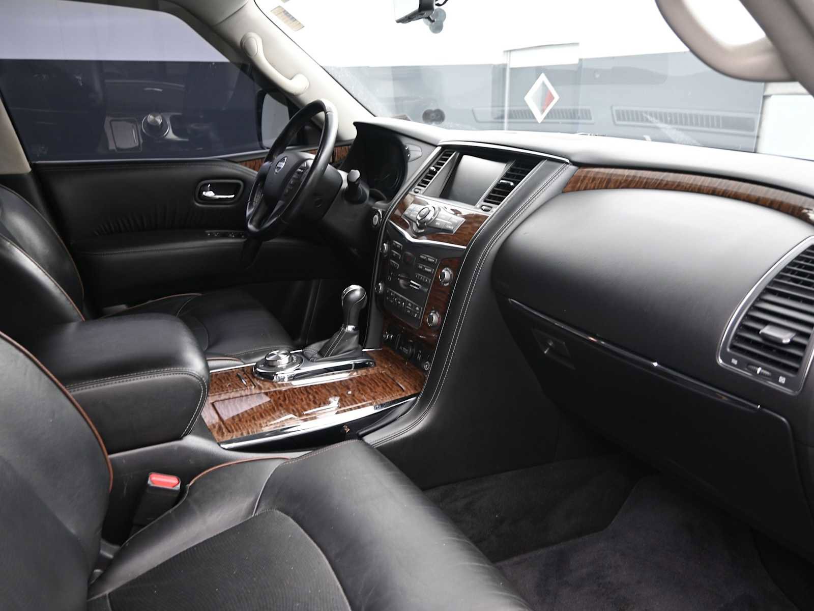 Used 2019 Nissan Armada Platinum w/ Captain's Chairs Package image 20