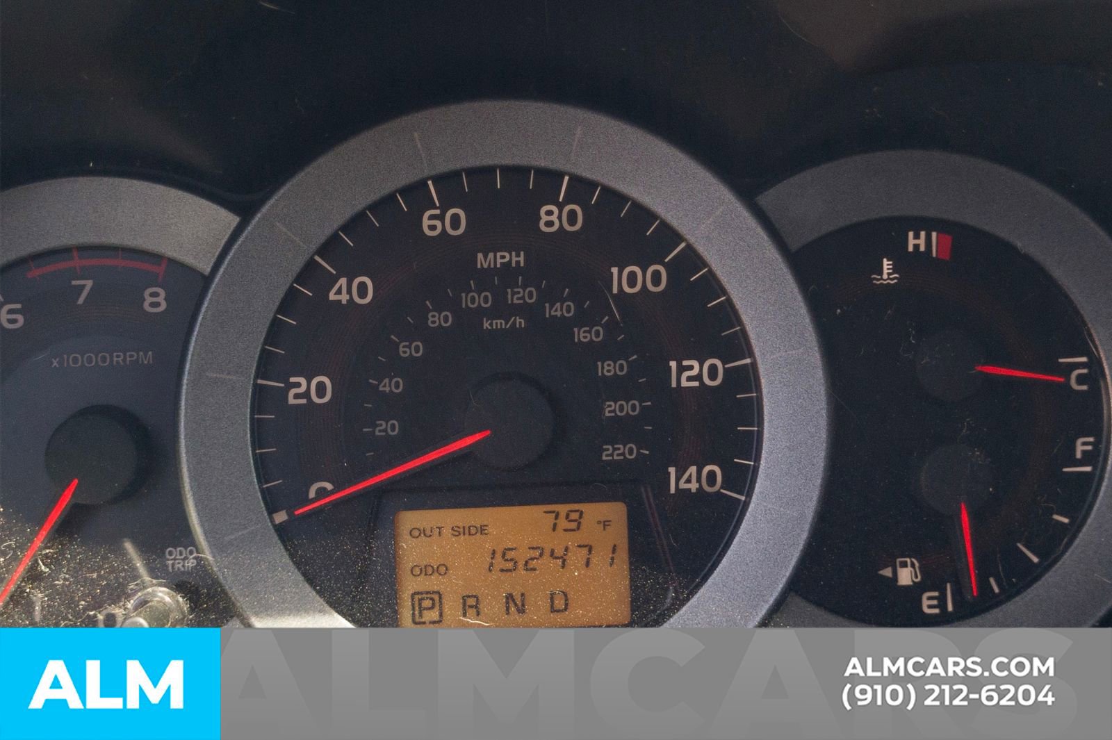 Used 2007 Toyota RAV4 Limited FWD image 15