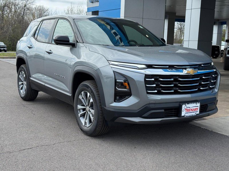 New 2026 Chevrolet Equinox LT w/ Convenience Package II image 22