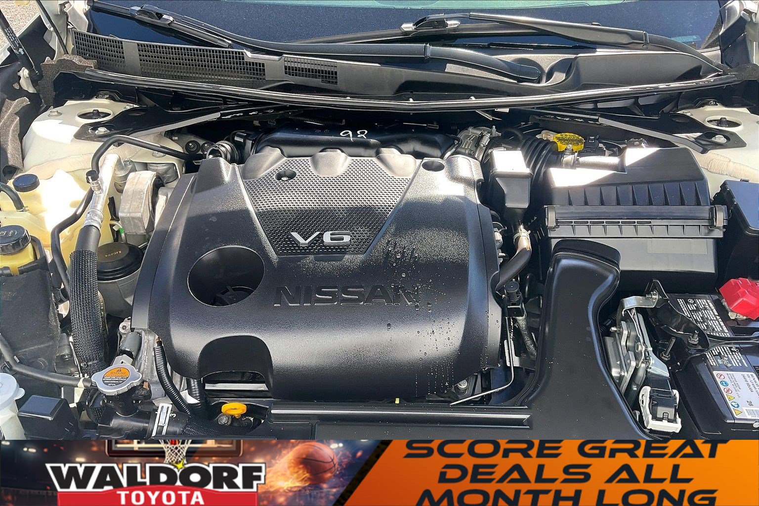 Used 2023 Nissan Maxima SV w/ Floor Mat Group image 13