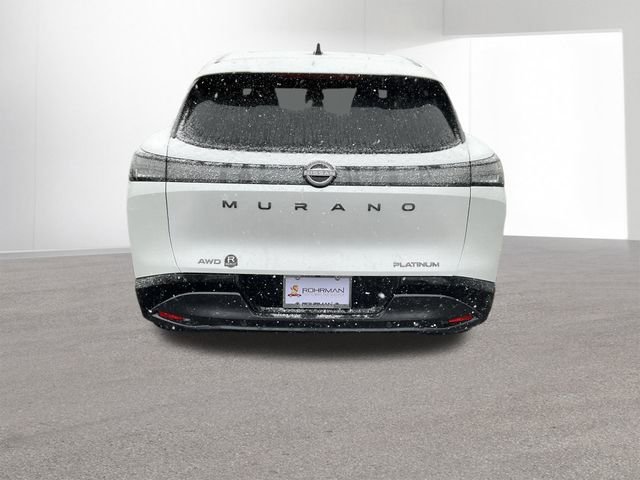 New 2026 Nissan Murano Platinum w/ Cargo Package image 6