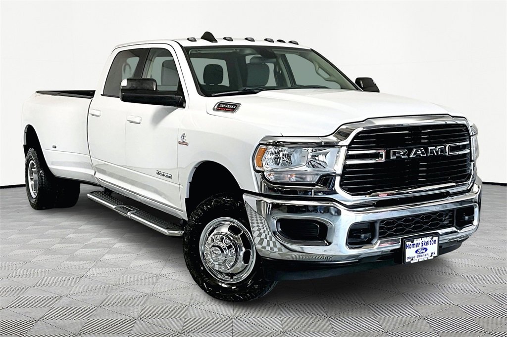 Used 2020 RAM 3500 Big Horn