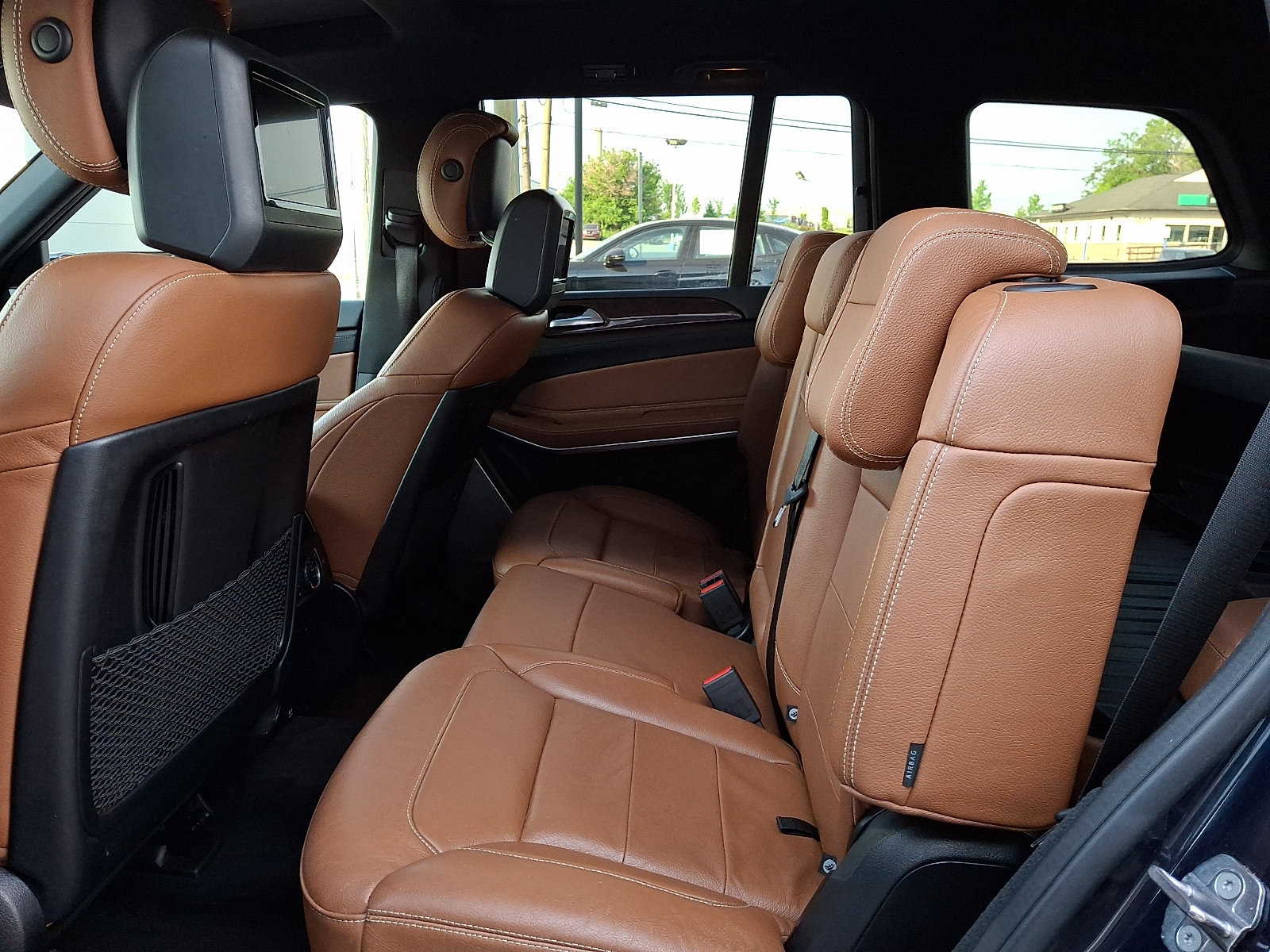 Used 2019 Mercedes-Benz GLS 550 4MATIC image 10