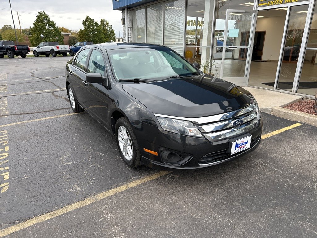 Used 2012 Ford Fusion S image 8