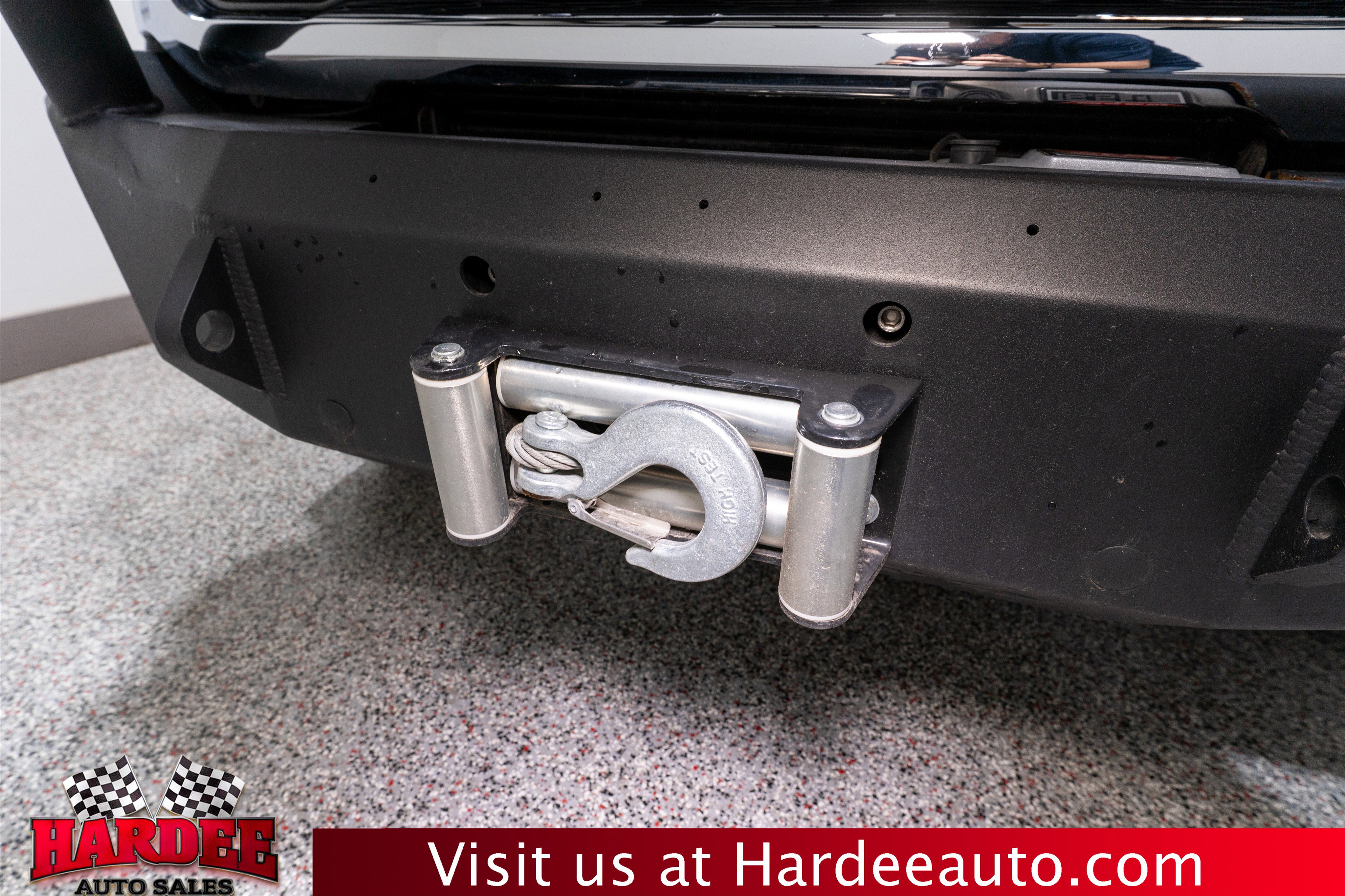 Used 2024 RAM 5500 Tradesman w/ Chrome Appearance Group image 8