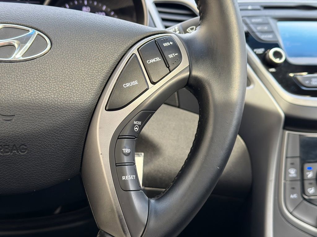 Used 2015 Hyundai Elantra SE w/ Option Group 03 image 18