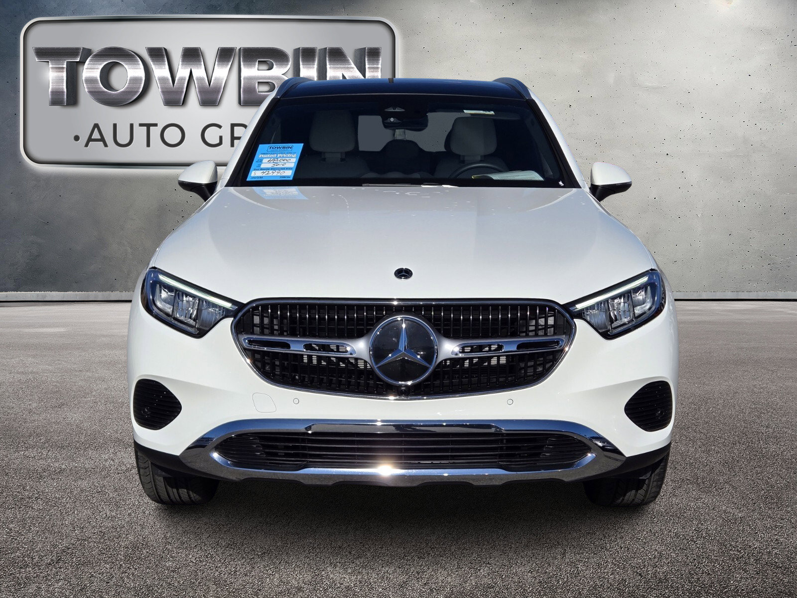 Used 2025 Mercedes-Benz GLC 300 GLC 300 image 9
