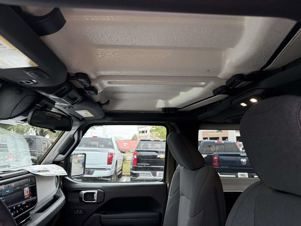New 2026 Jeep Wrangler Sport AWD/4WD image 4