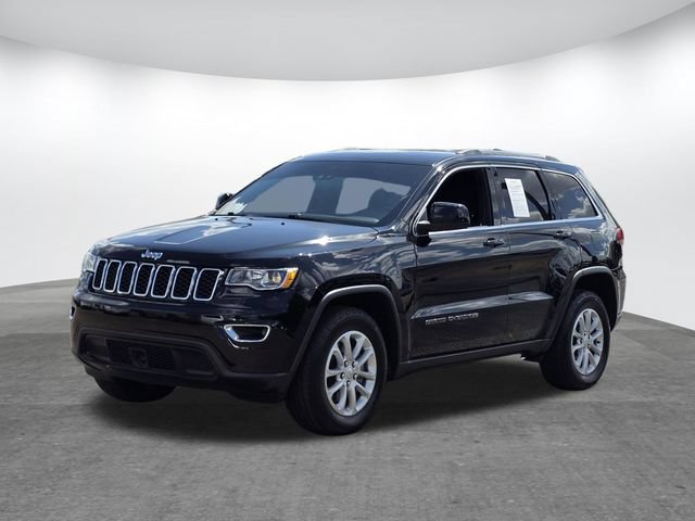 Used 2021 Jeep Grand Cherokee Laredo w/ Security & Convenience Group AWD/4WD image 7