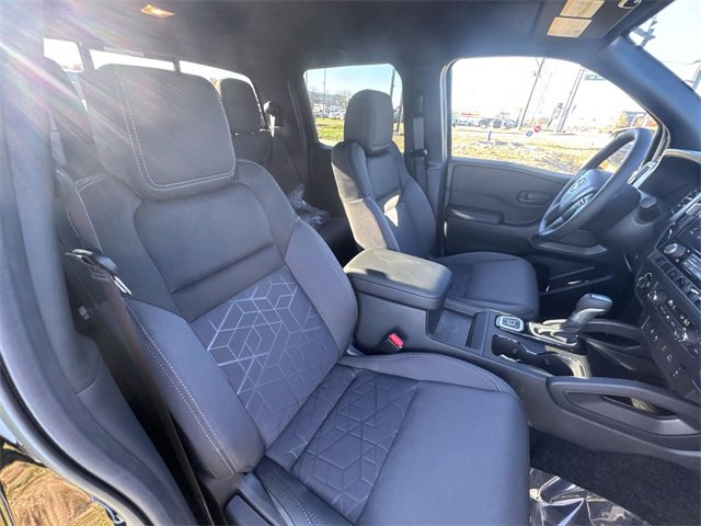 New 2026 Nissan Frontier SV image 21