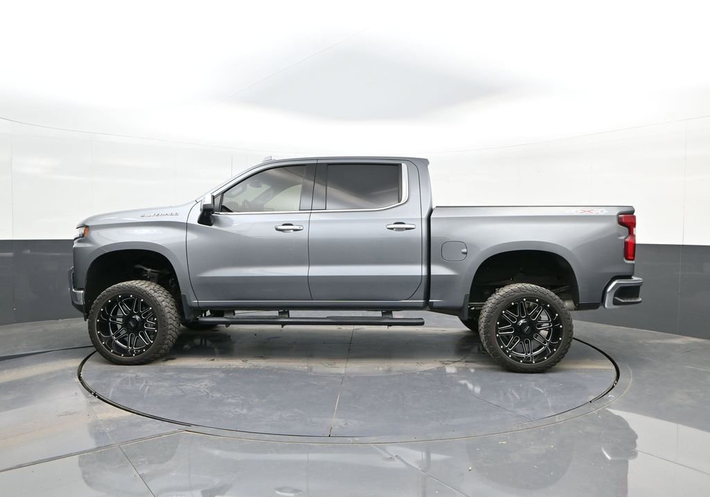 Used 2021 Chevrolet Silverado 1500 LTZ image 20