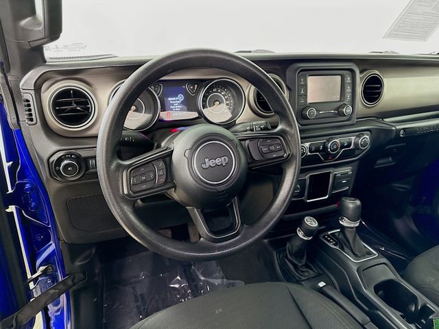 Used 2020 Jeep Wrangler Sport image 20