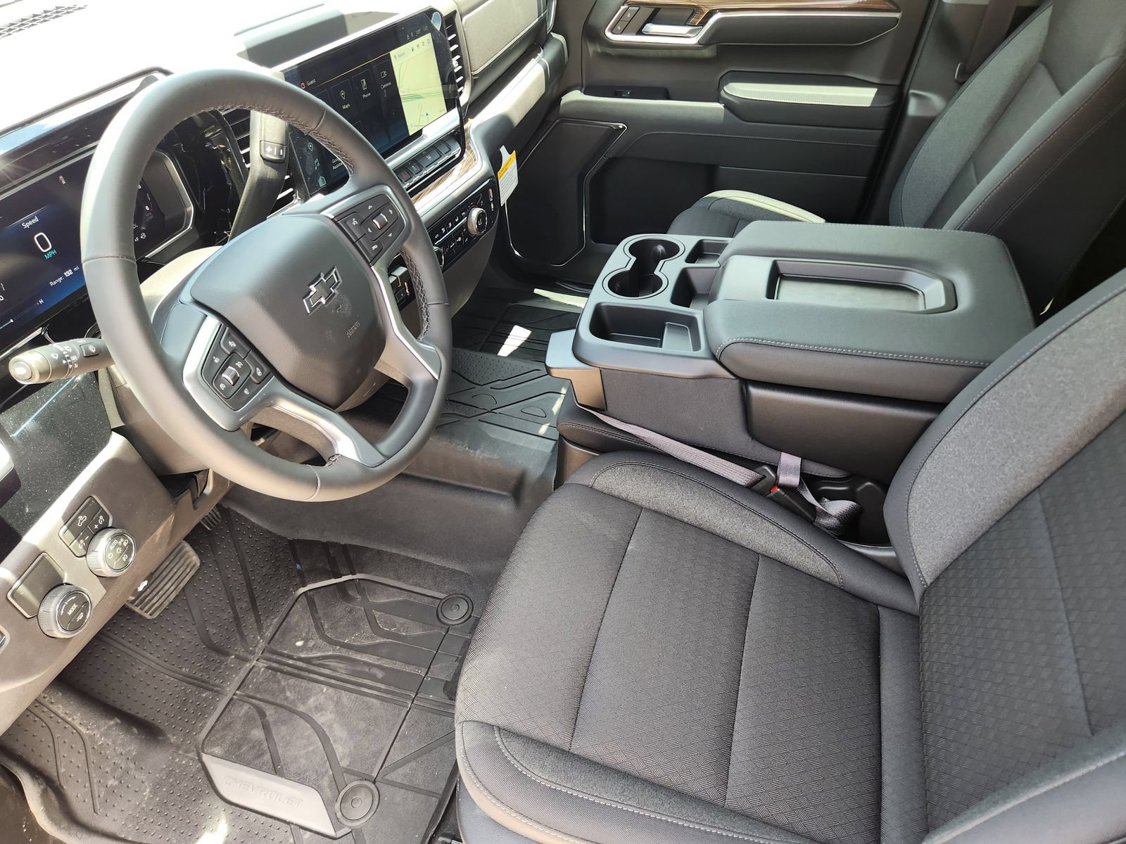 New 2026 Chevrolet Silverado 1500 RST w/ RST Select Package RWD image 12
