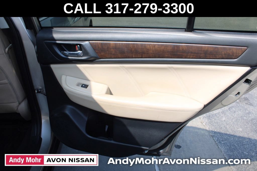 Used 2018 Subaru Outback 3.6R Limited AWD/4WD image 25