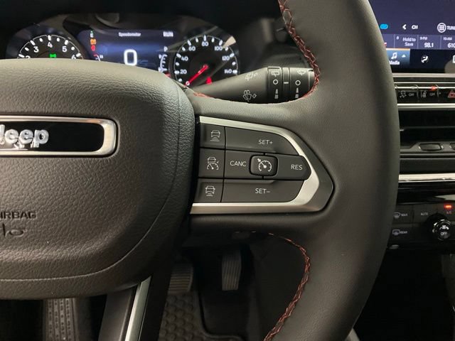 New 2026 Jeep Compass Trailhawk AWD/4WD image 13