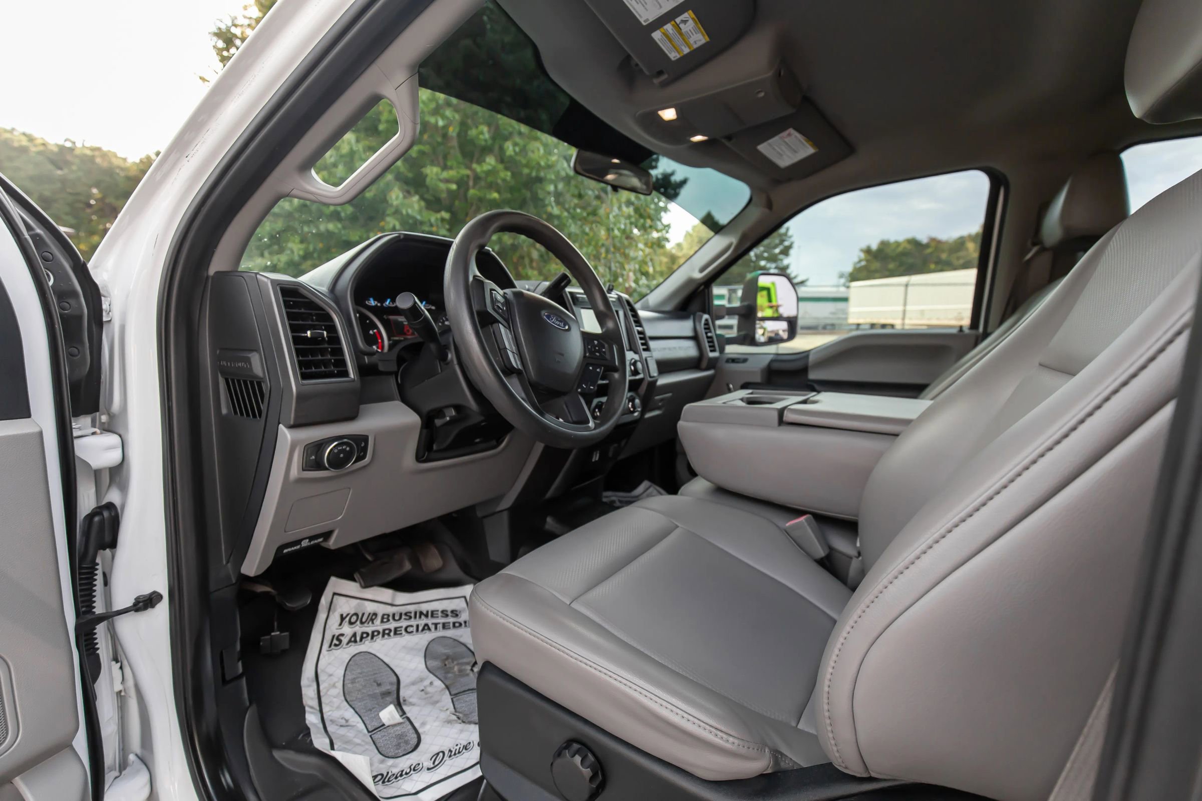 Used 2019 Ford F350 XL w/ STX Appearance Package image 18
