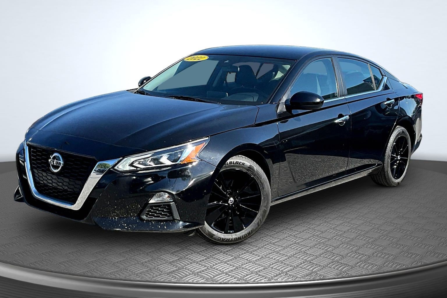 Used 2022 Nissan Altima 2.5 SV