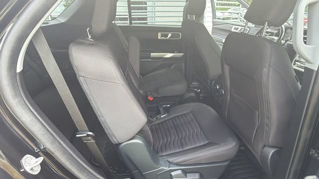 Used 2021 Ford Explorer XLT AWD/4WD image 20