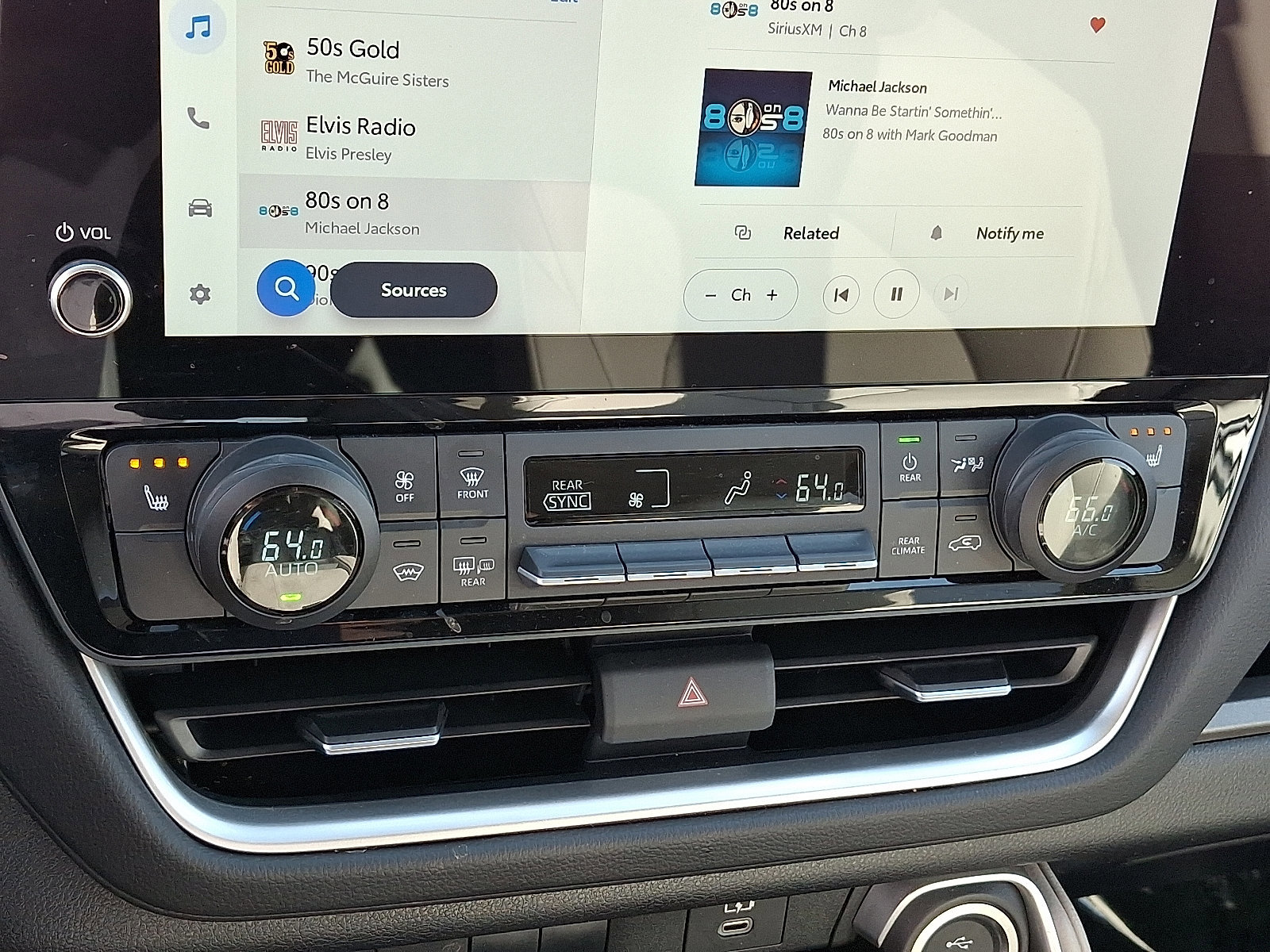 Certified 2025 Toyota Grand Highlander AWD image 16