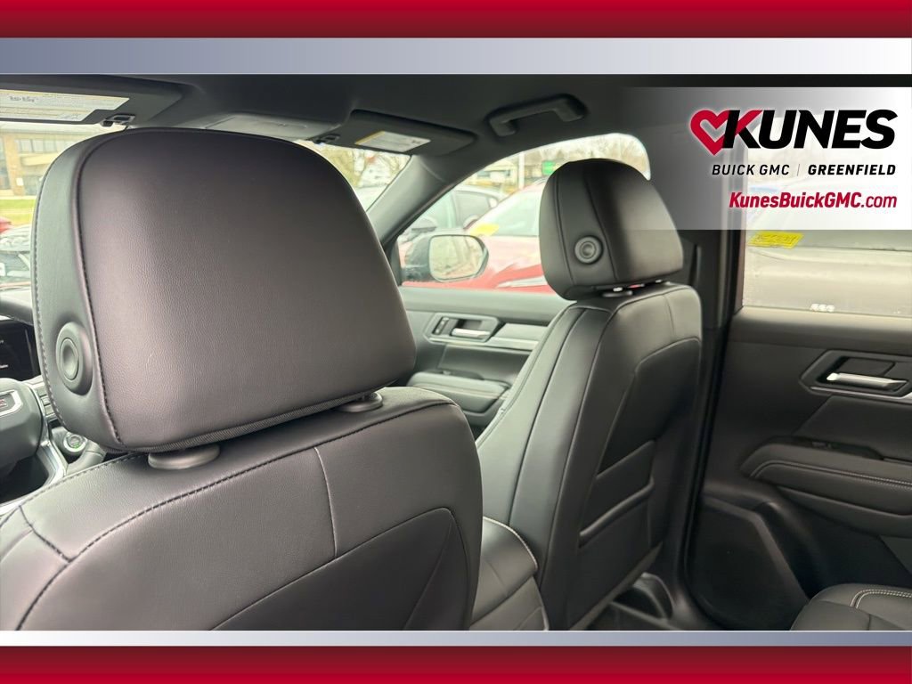 New 2026 GMC Terrain Elevation image 34