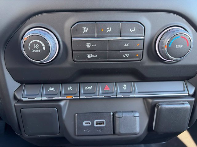 New 2026 Chevrolet Silverado 1500 Custom AWD/4WD image 5