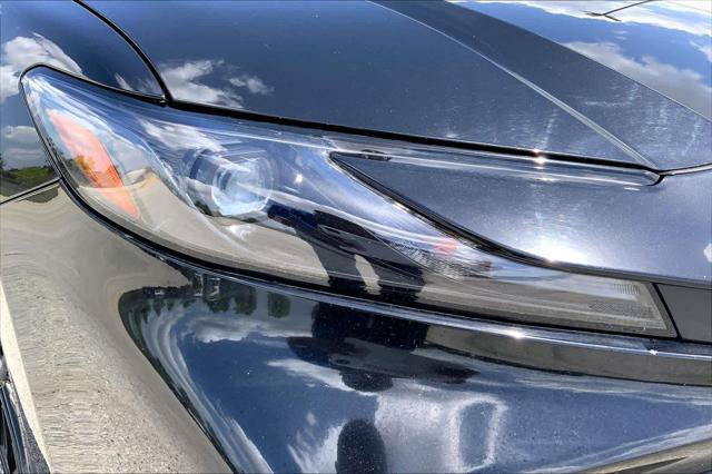 Certified 2025 Toyota Camry SE FWD image 27