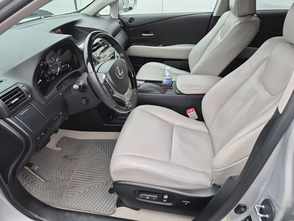 Used 2013 Lexus RX 350 AWD w/ Navigation Pkg image 12