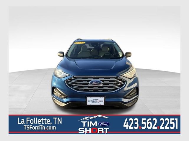 Used 2022 Ford Edge SE image 1