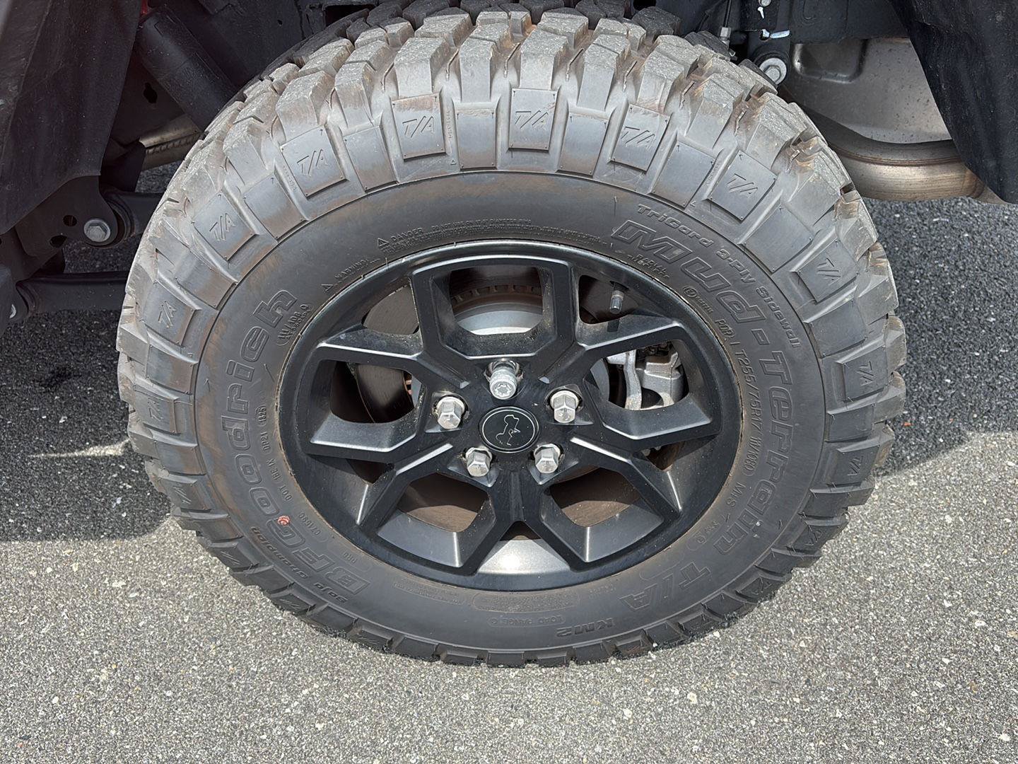 Used 2025 Jeep Gladiator Sport AWD/4WD image 10