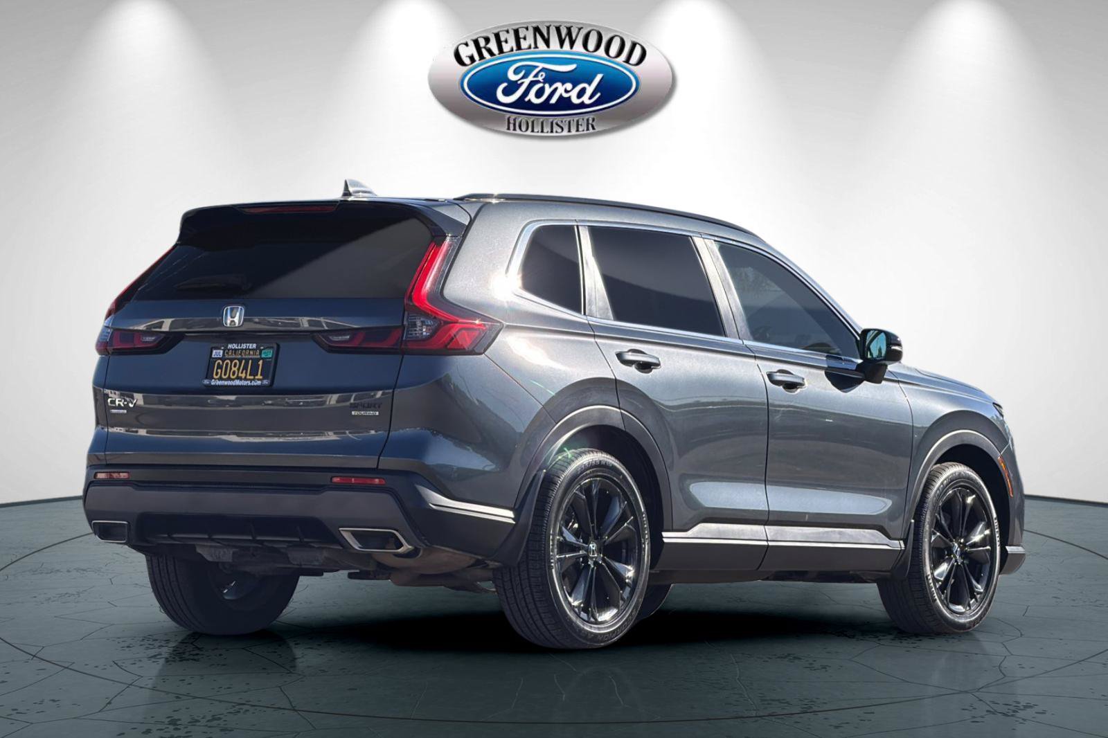 Used 2023 Honda CR-V Sport Touring image 4