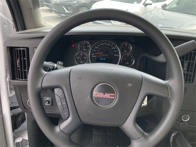 New 2025 GMC Savana 3500 w/ Power Convenience Package image 39