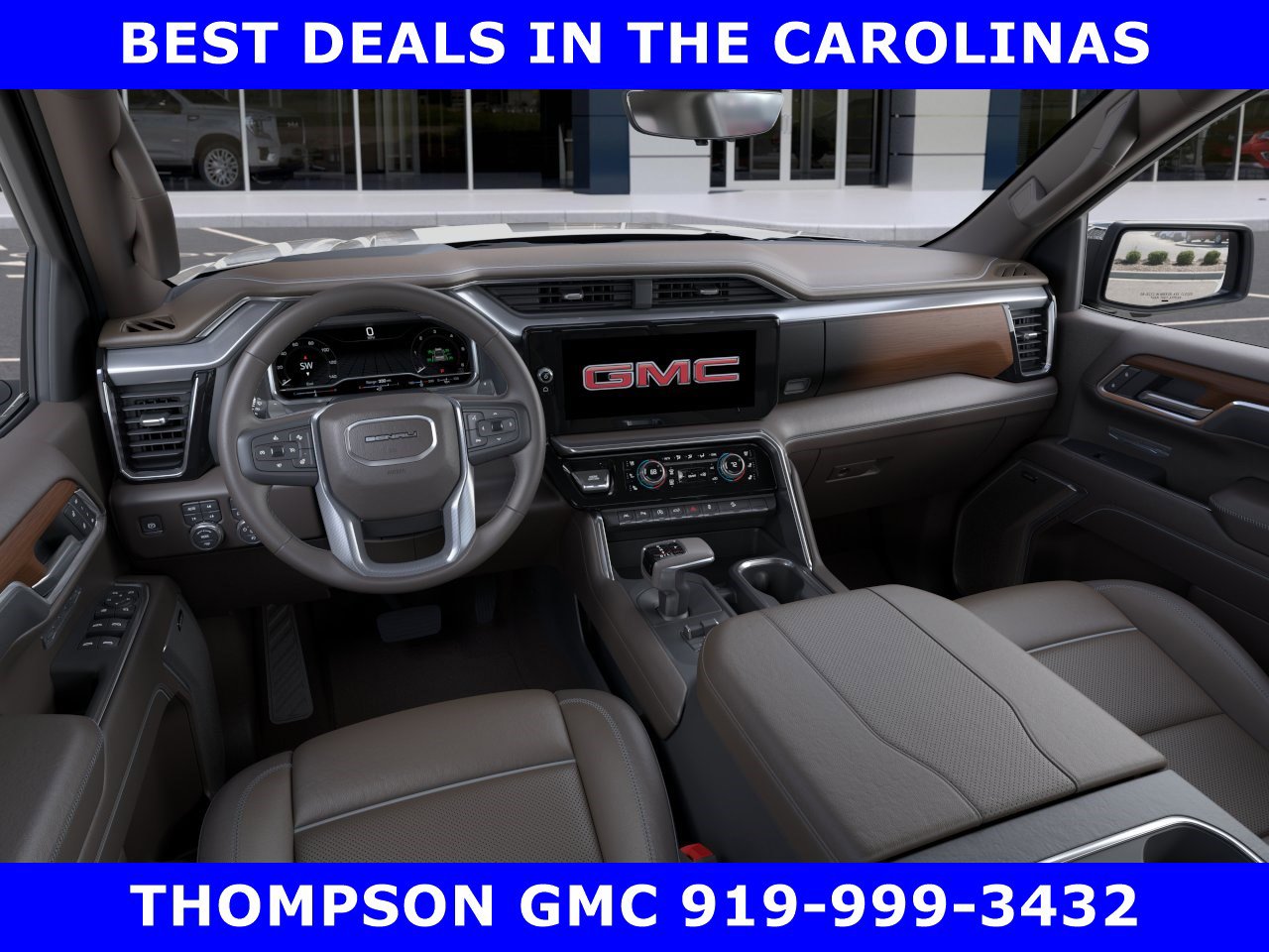 New 2026 GMC Sierra 1500 Denali w/ Technology Package AWD/4WD image 18
