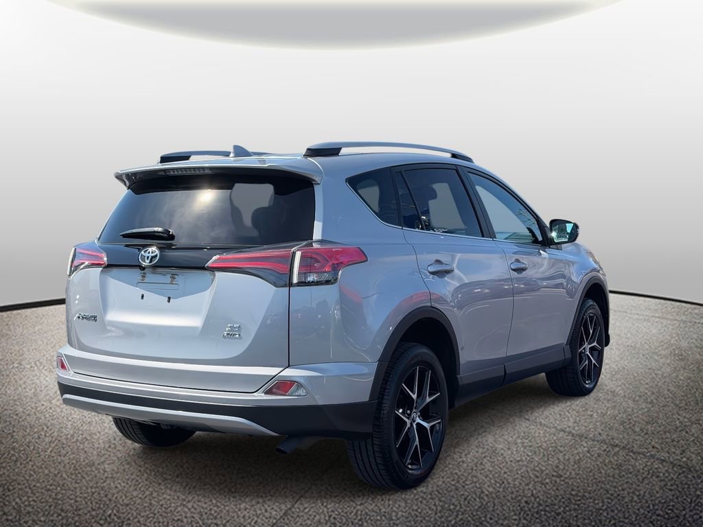 Used 2017 Toyota RAV4 SE w/ Power Extra Value Package image 2