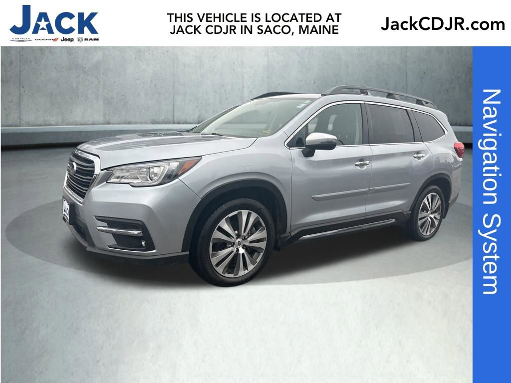 Used 2022 Subaru Ascent Touring