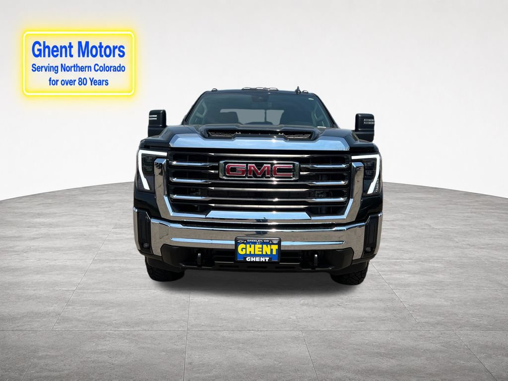 Used 2026 GMC Sierra 3500 SLE w/ SLE Value Package AWD/4WD image 9
