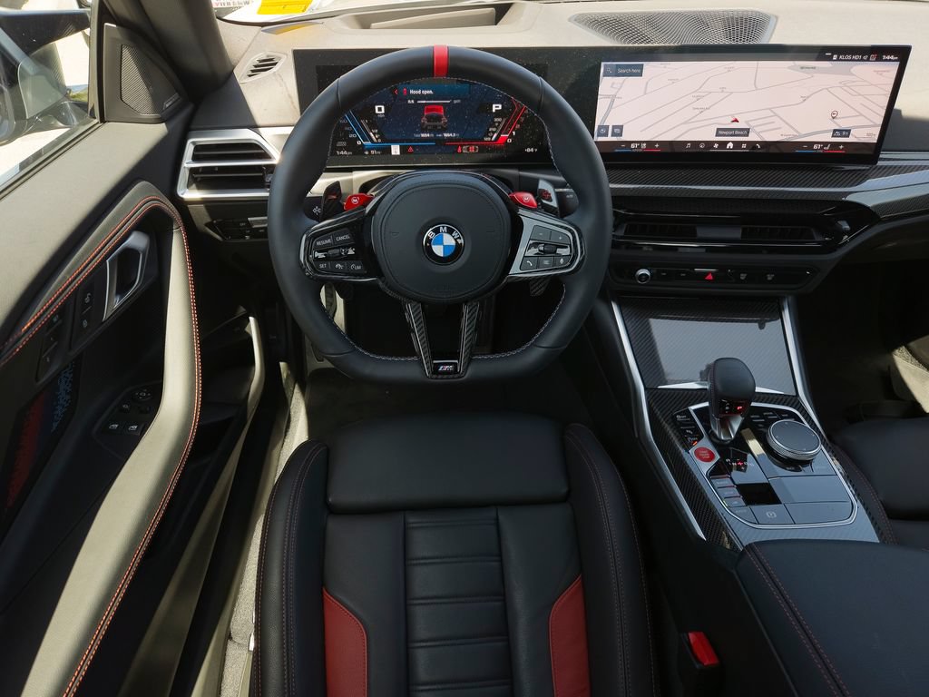 Used 2025 BMW M2 w/ Lighting Package RWD image 19