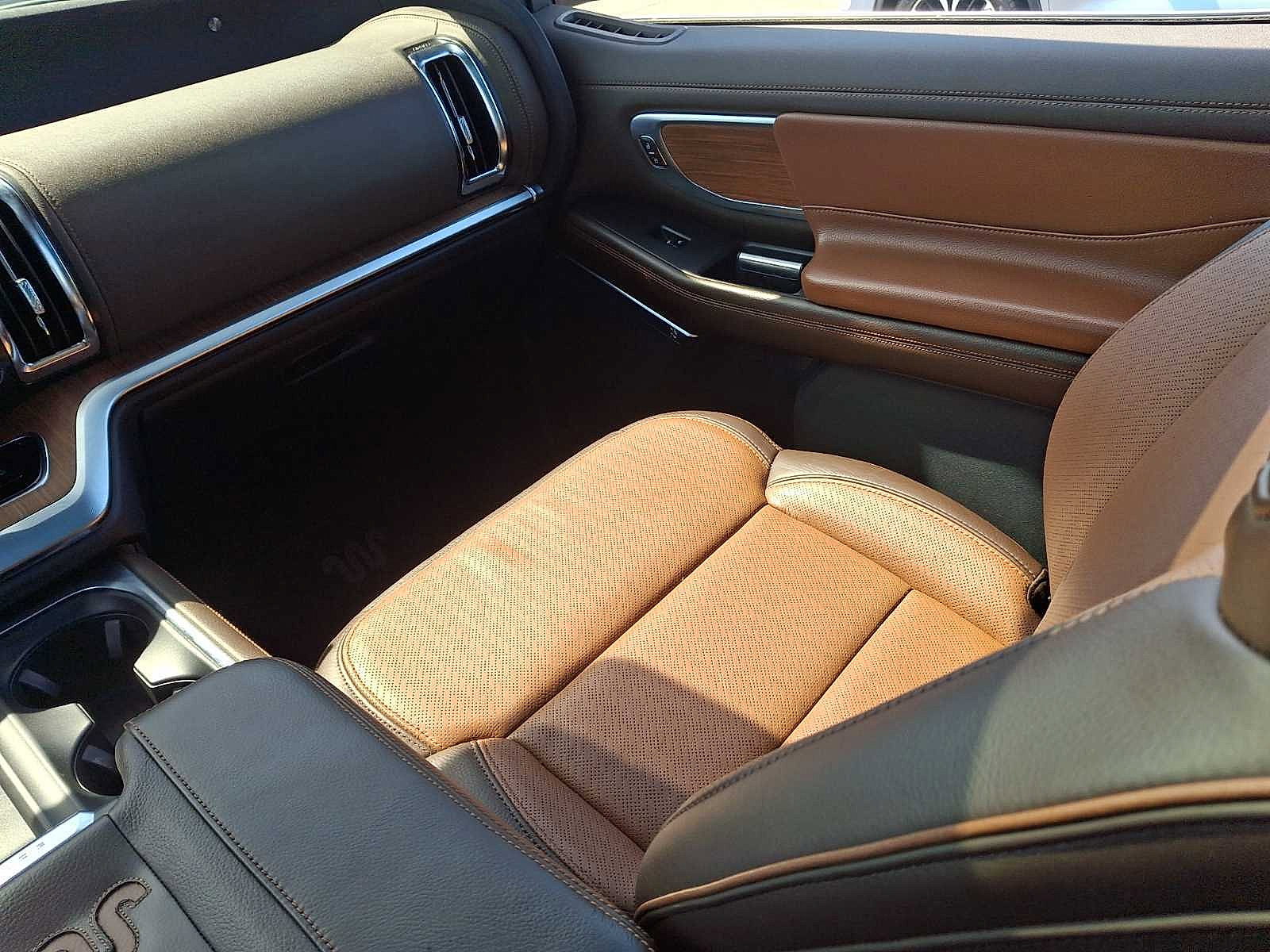 Certified 2025 Ford Expedition Max King Ranch AWD/4WD image 16