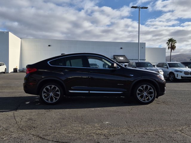 Used 2015 BMW X4 xDrive28i AWD/4WD image 4