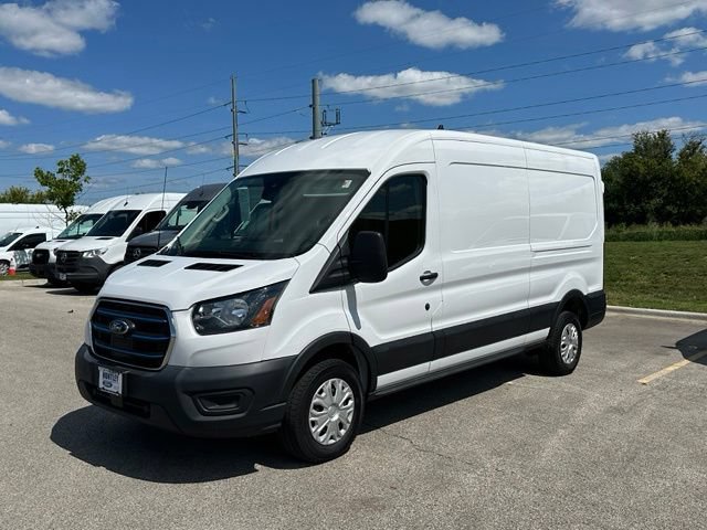 Used 2023 Ford E-Transit Medium Roof