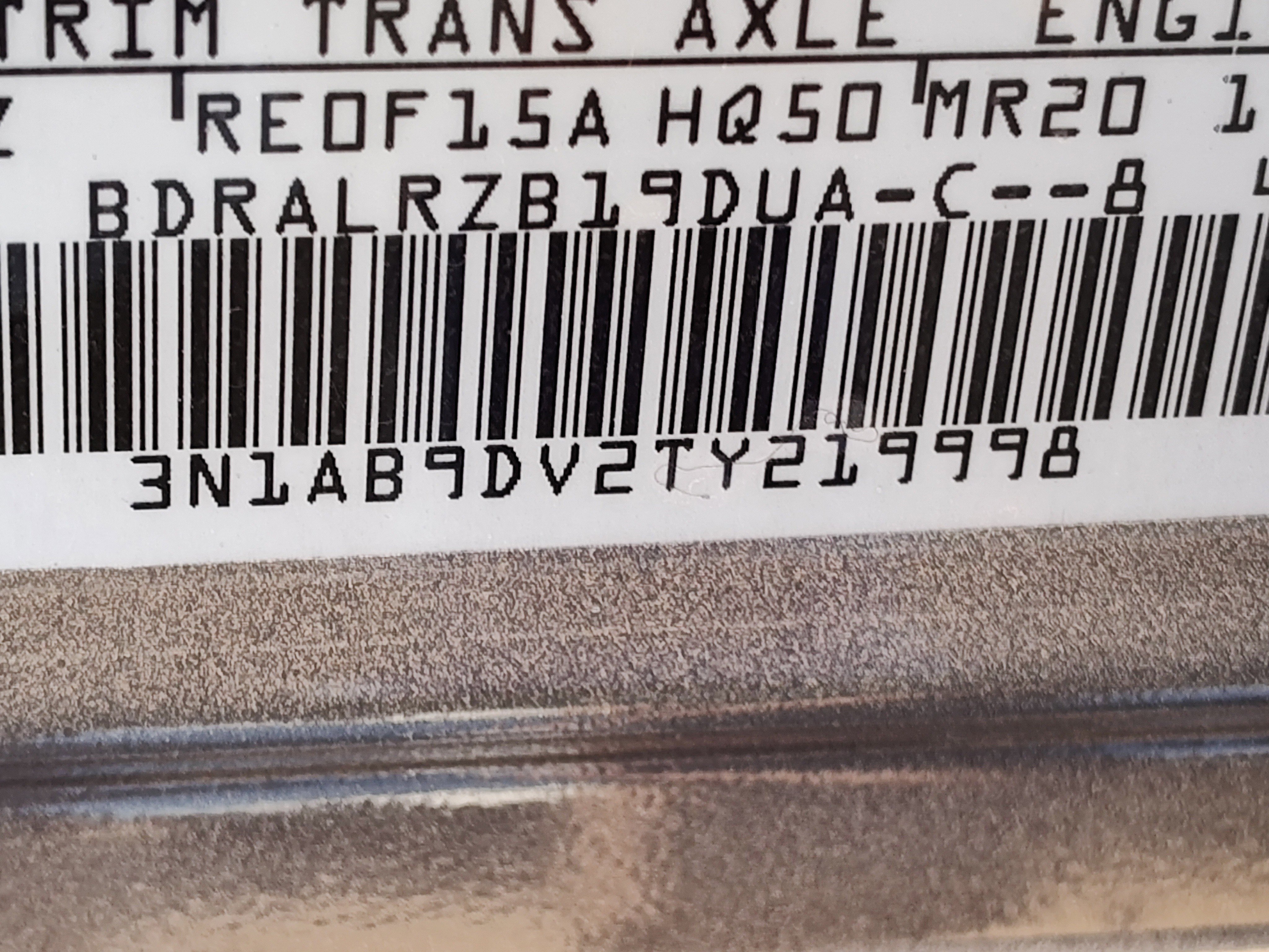 New 2026 Nissan Sentra SR w/ SR Premium Package image 16