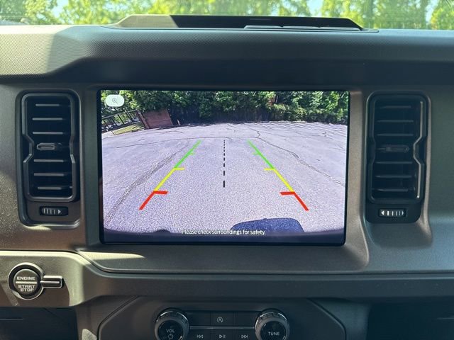 New 2025 Ford Bronco 4-Door AWD/4WD image 15