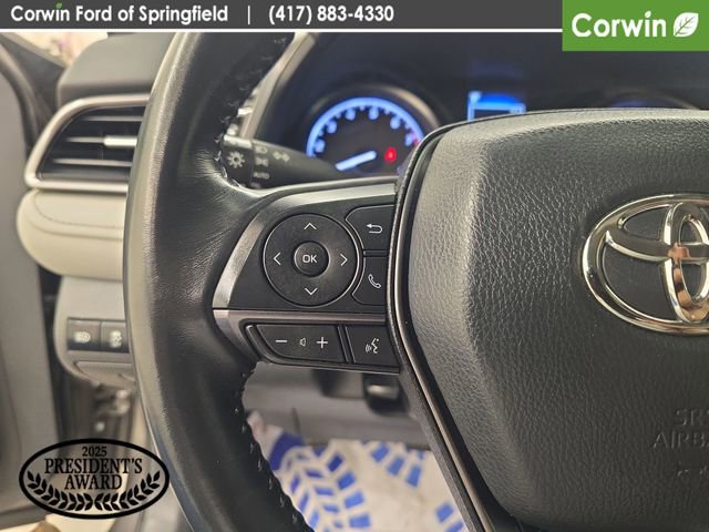 Used 2022 Toyota Camry SE image 28