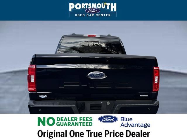 Used 2023 Ford F150 XLT w/ Equipment Group 302A High AWD/4WD image 41