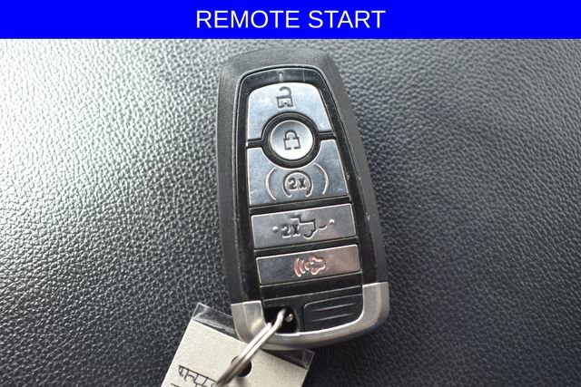 Used 2021 Ford F150 XLT w/ Equipment Group 302A High AWD/4WD image 7