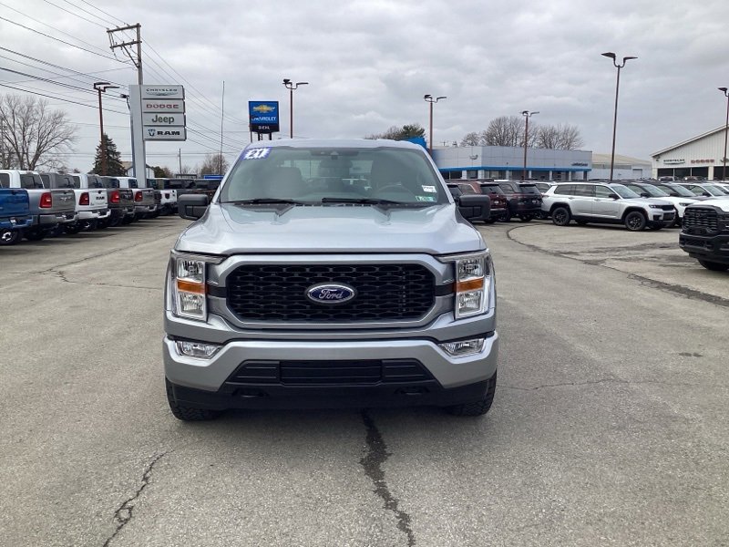 Used 2021 Ford F150 XL w/ STX Appearance Package image 2